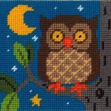 Owl - Kids Kit