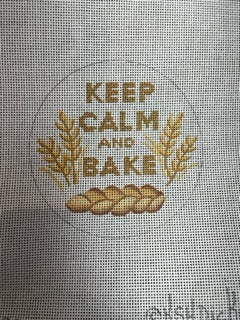 Keep Calm and Bake Challah