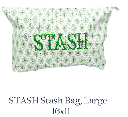 Stash Stash Bag Large