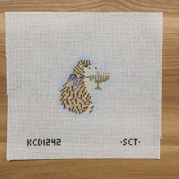 Hanukkah Hedgehog