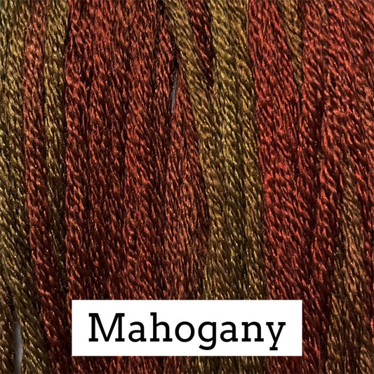 Belle Soie - Mahogany