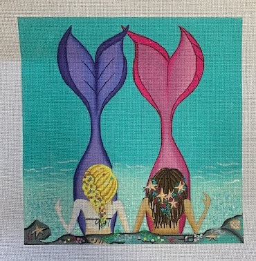 Mermaid Sisters