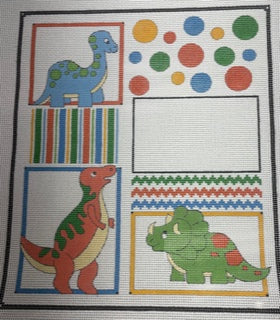Dinos and Patterns