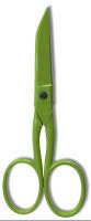 Green Epoxy Bohin Scissors