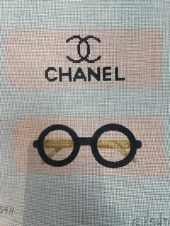 Chanel w/ Logo