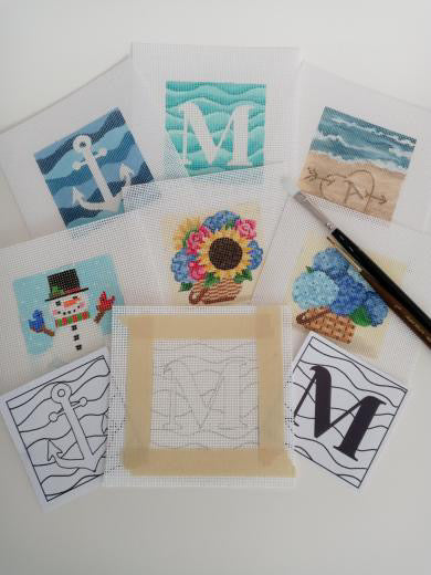 Kelly Starke Painting Class