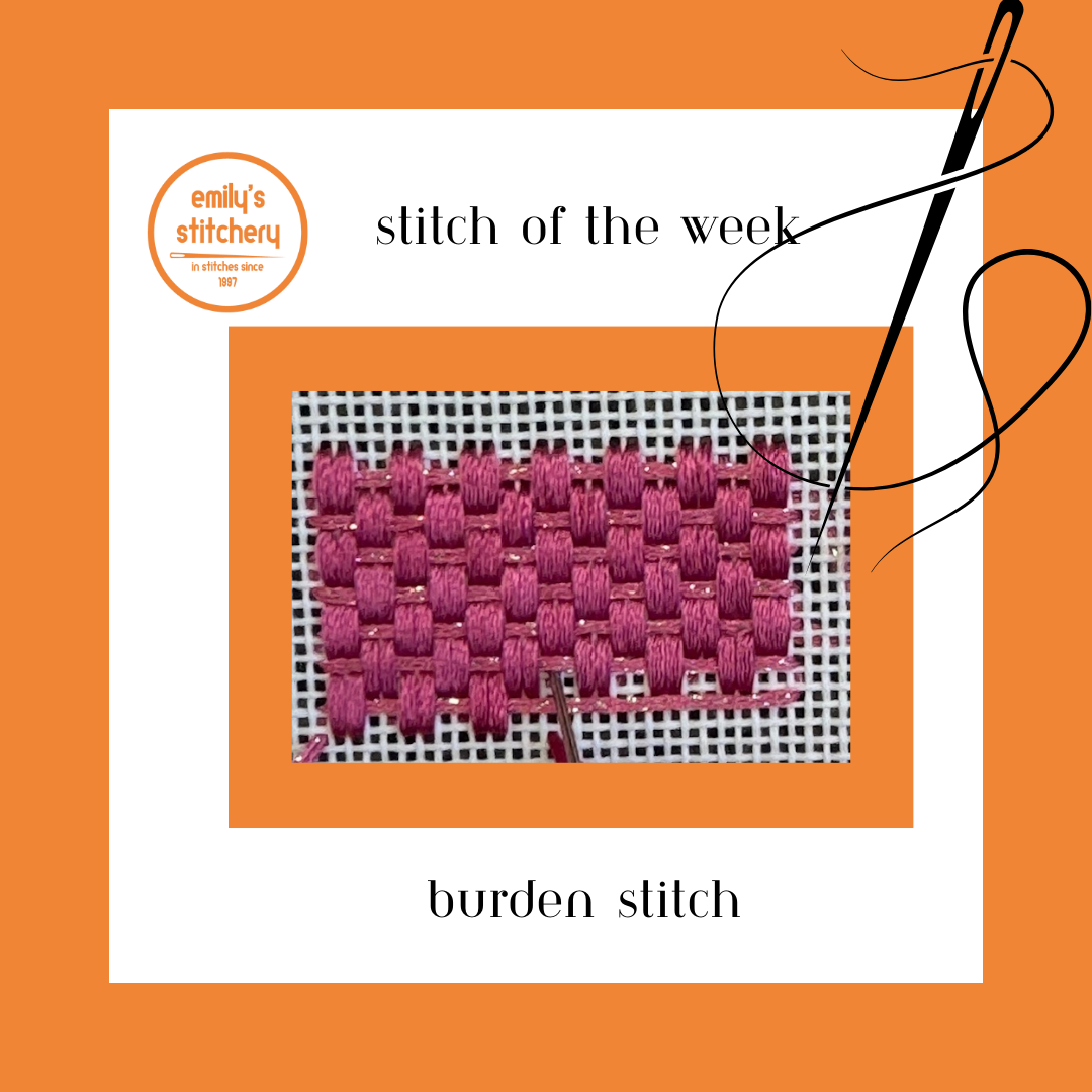 Burden – Emily's Stitchery