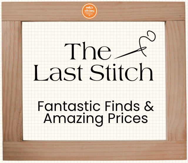 The Last Stitch