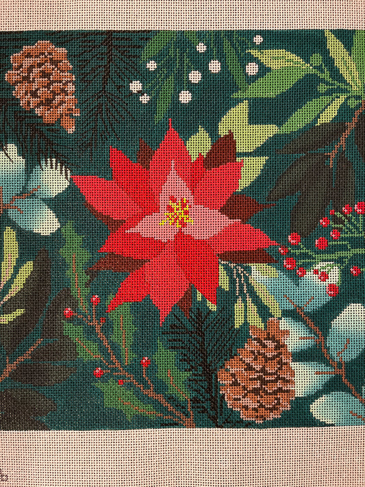 Poinsettia Botanical