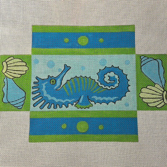 Seahorse in