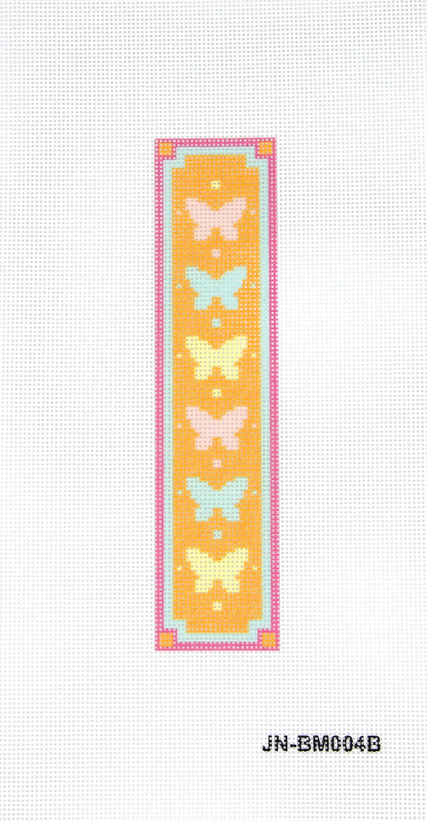 Bookmark Orange - 1.5 x 6.5  18m