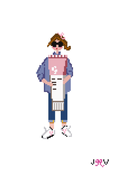 Glossier Lipbalm Girl