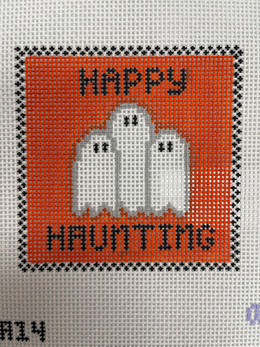 Happy Haunting