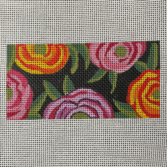 Floral insert roses