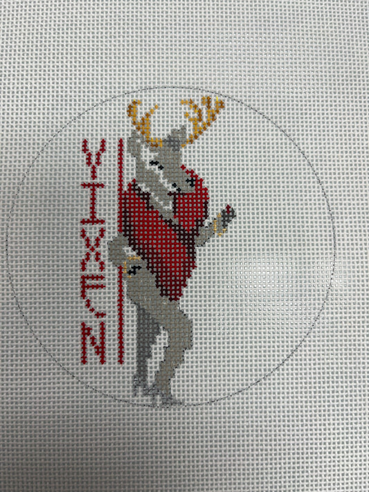 Reindeer Series - Vixen