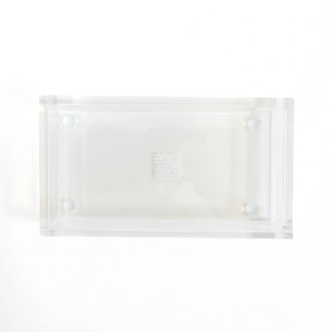 3" x 6" Acrylic Tray