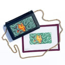 Teal and Orange Medusa