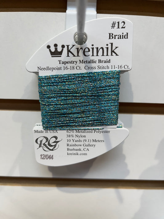 Kreinik #12 - Confetti - 12/044