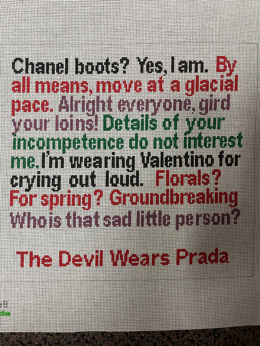 Devil Wears Prada
