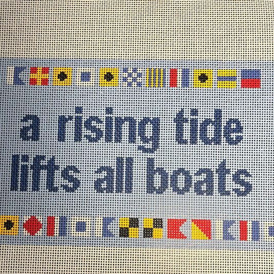 A rising tide lifts all boats