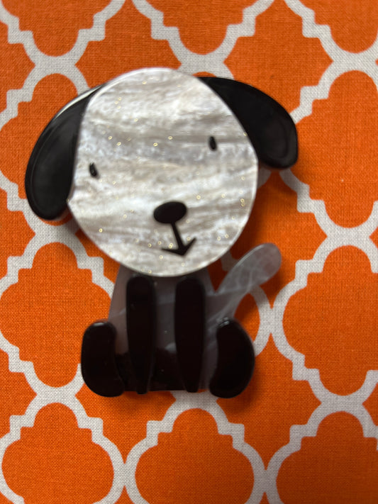 Animal Glass Needle Minders