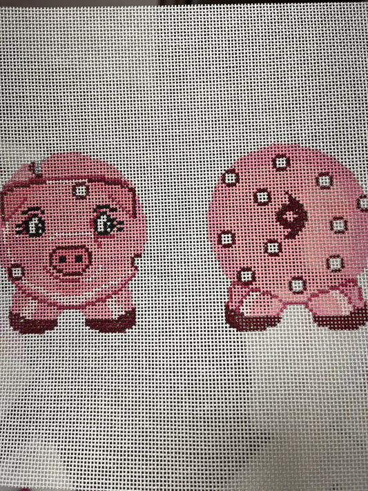 Pink Piggy Bank
