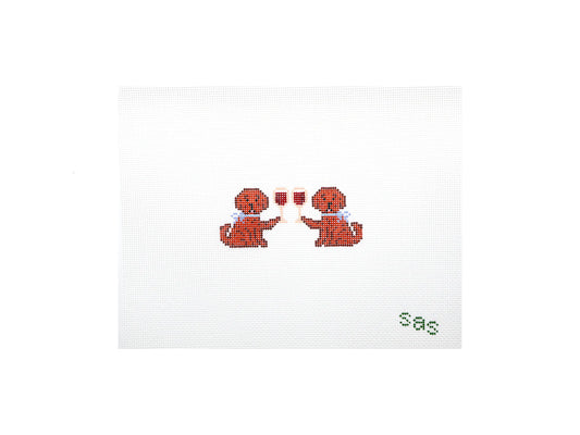 Drinking Buddies - Doodles