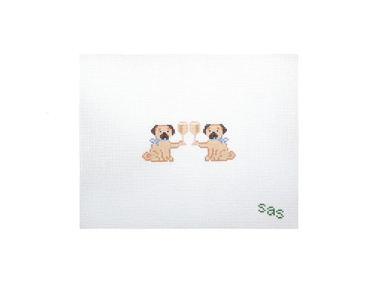 Drinking Buddies - Pugs