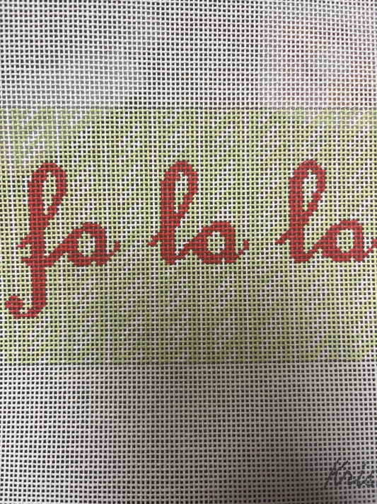 fa la la