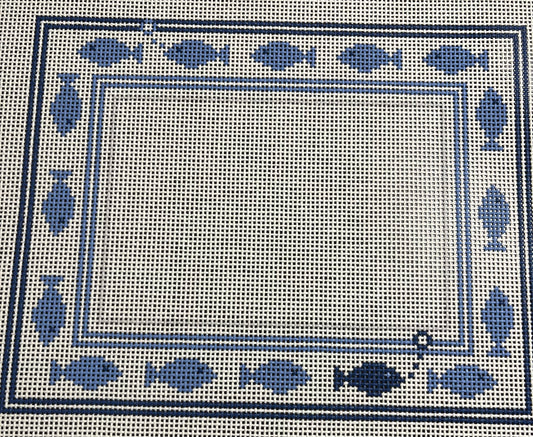 FIsh Picture Frame