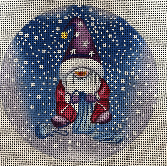 Knitting Gnome