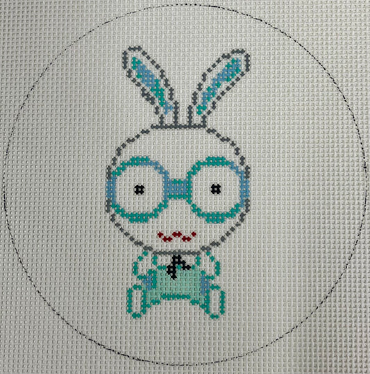 Bunny with Stitch Guide