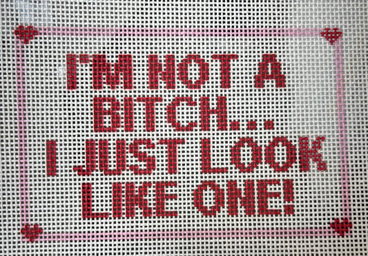I'm Not a Bitch - Pink