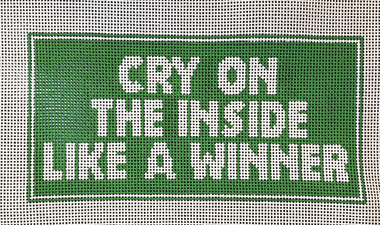 Cry on the Inside...