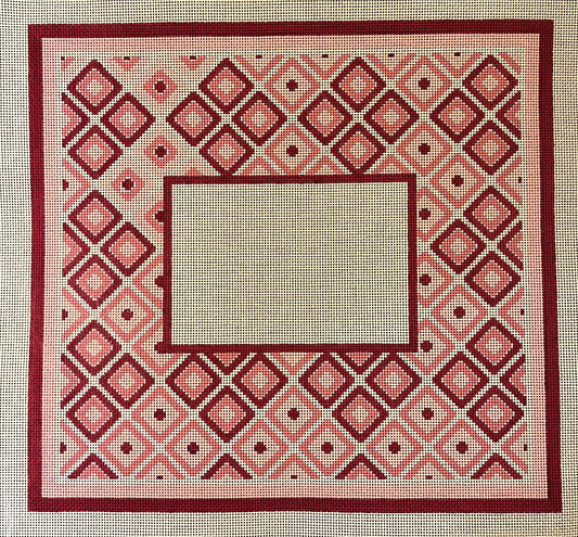 Cranberry Crystal Glass