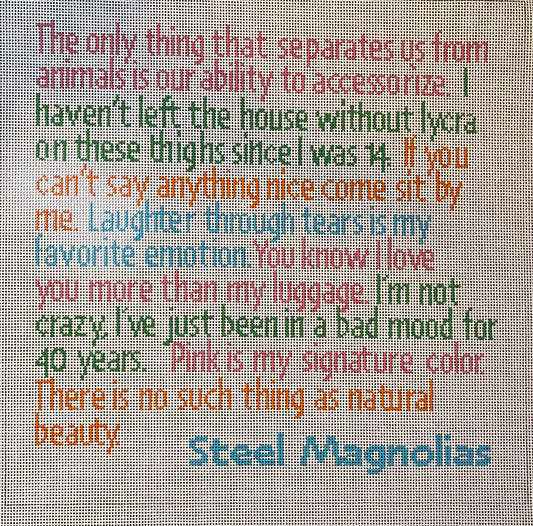 Steel Magnolias