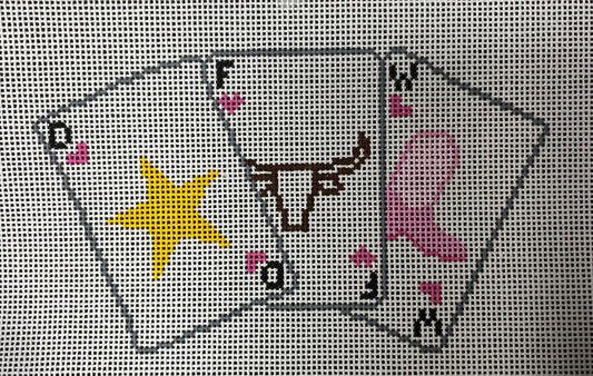 Dallas Playing Cards