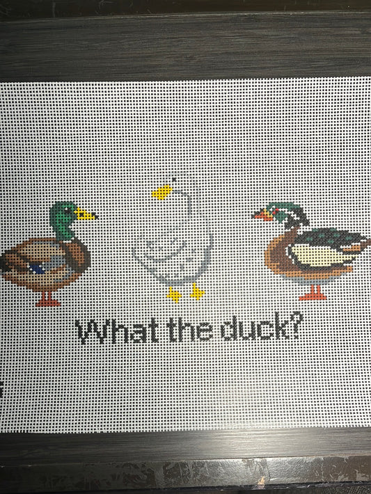 What the duck