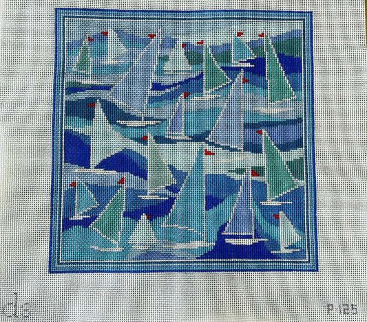 Sailboats
