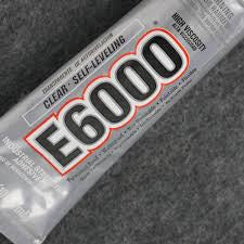 E6000 Adhesive
