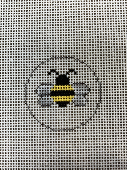 Tiny Round Bee