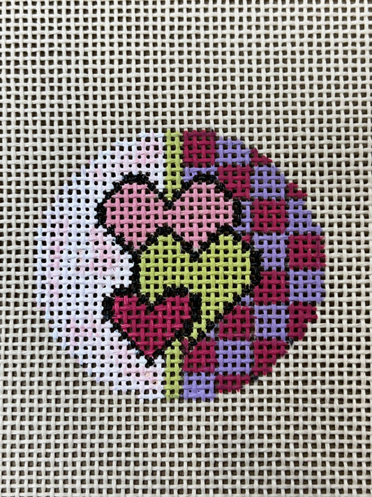 Tiny Round 3 Hearts