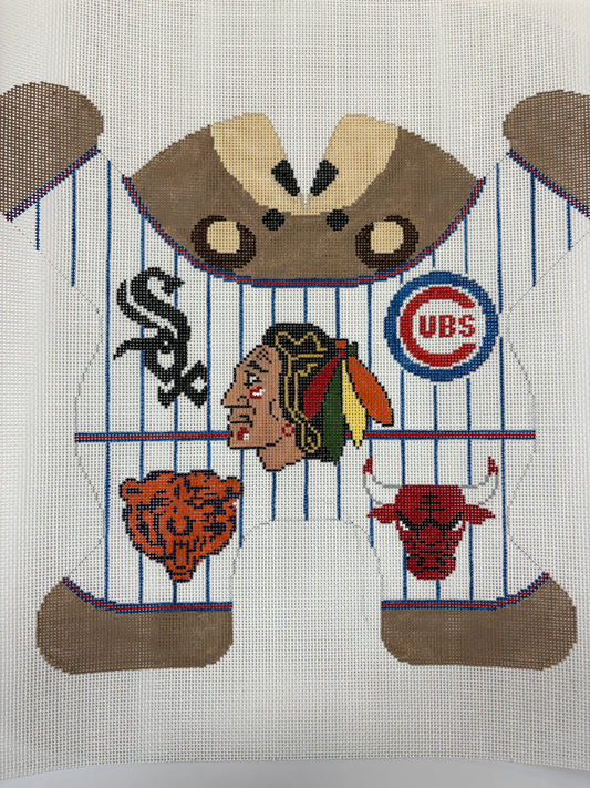 Chicago Teams Bear