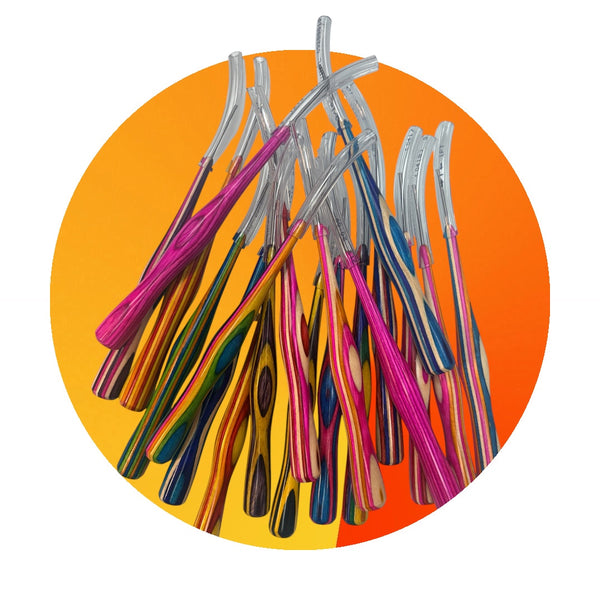 Ribbon Wooden Laying Tools