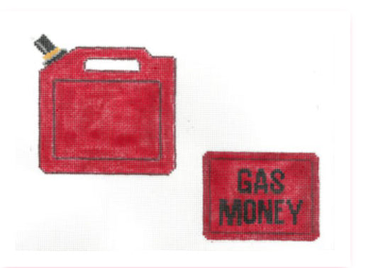 Gift Card Holder - Gas Money