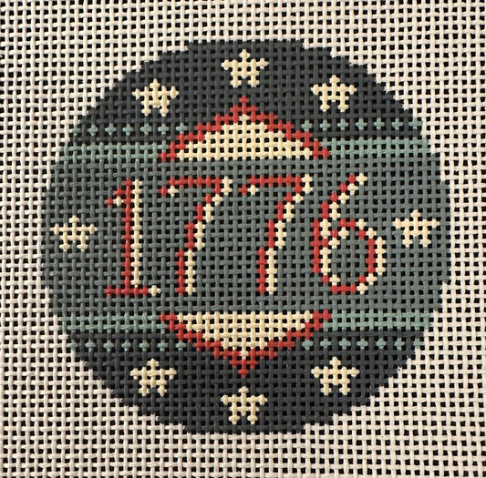 1776 Round