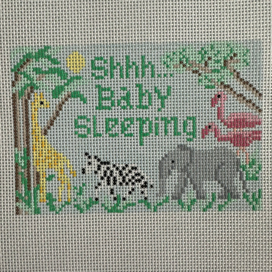 Baby Sleeping
