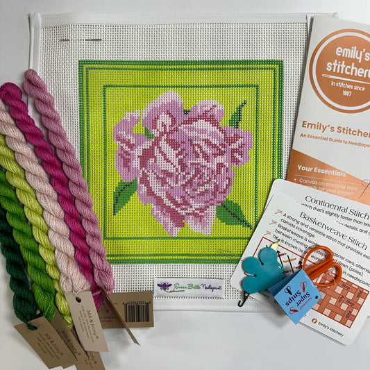 Emily's Beginner Kit - Rose