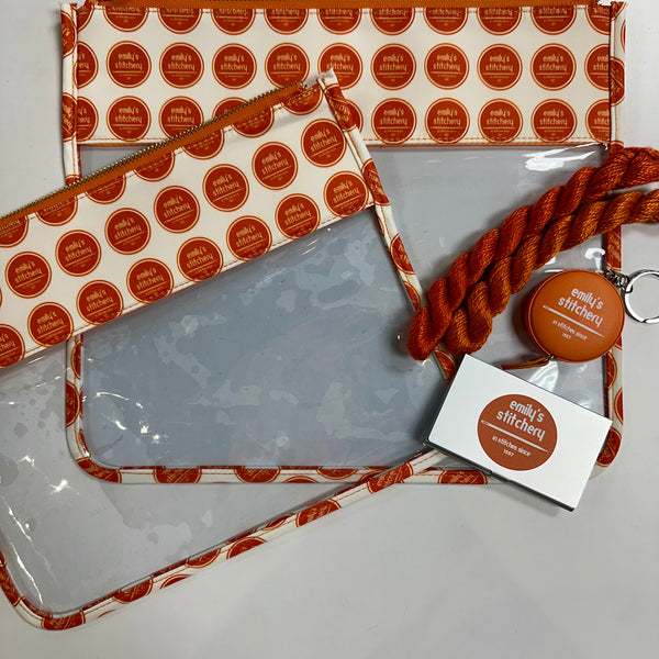 Emily's Stitchery Project Bag - Medium
