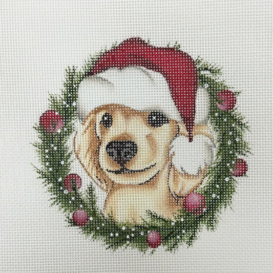 Golden Retriever Christmas